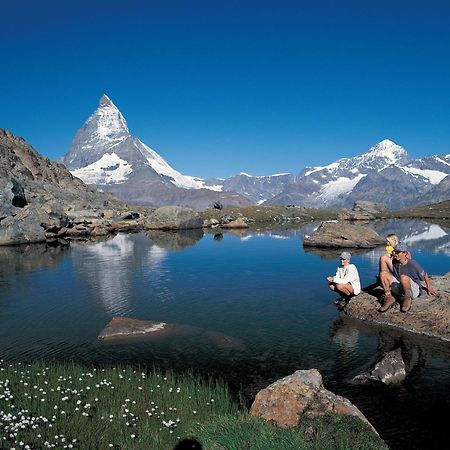 Apartment Grillon-3 By Interhome Zermatt Bagian luar foto