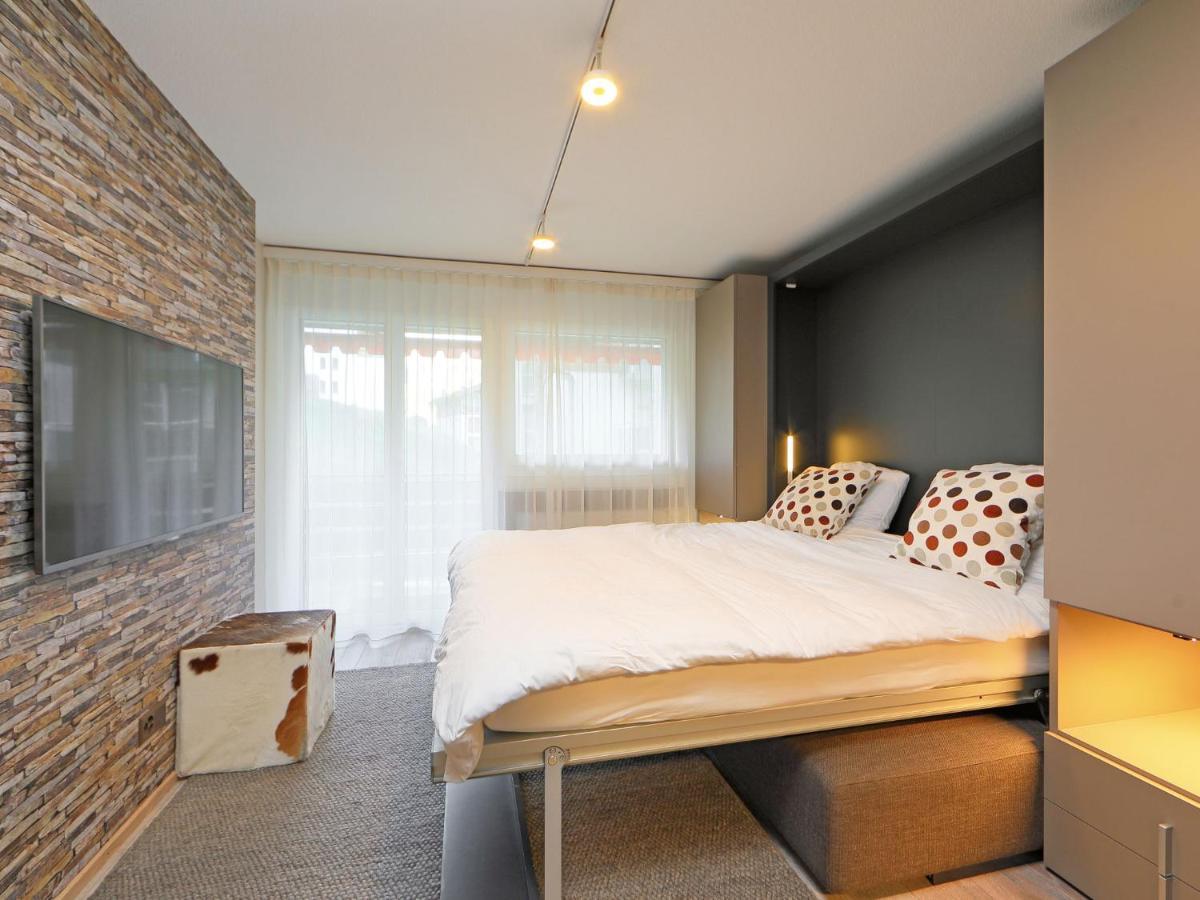 Apartment Grillon-3 By Interhome Zermatt Bagian luar foto