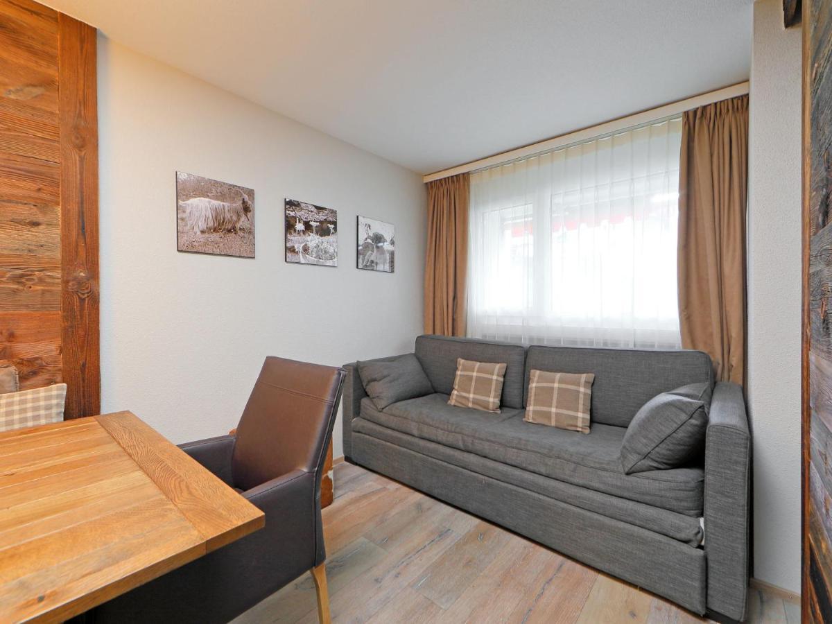 Apartment Grillon-3 By Interhome Zermatt Bagian luar foto