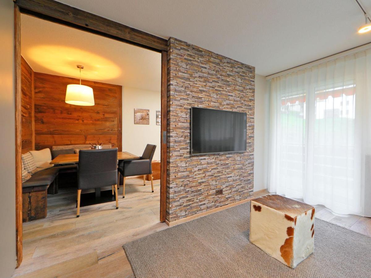 Apartment Grillon-3 By Interhome Zermatt Bagian luar foto