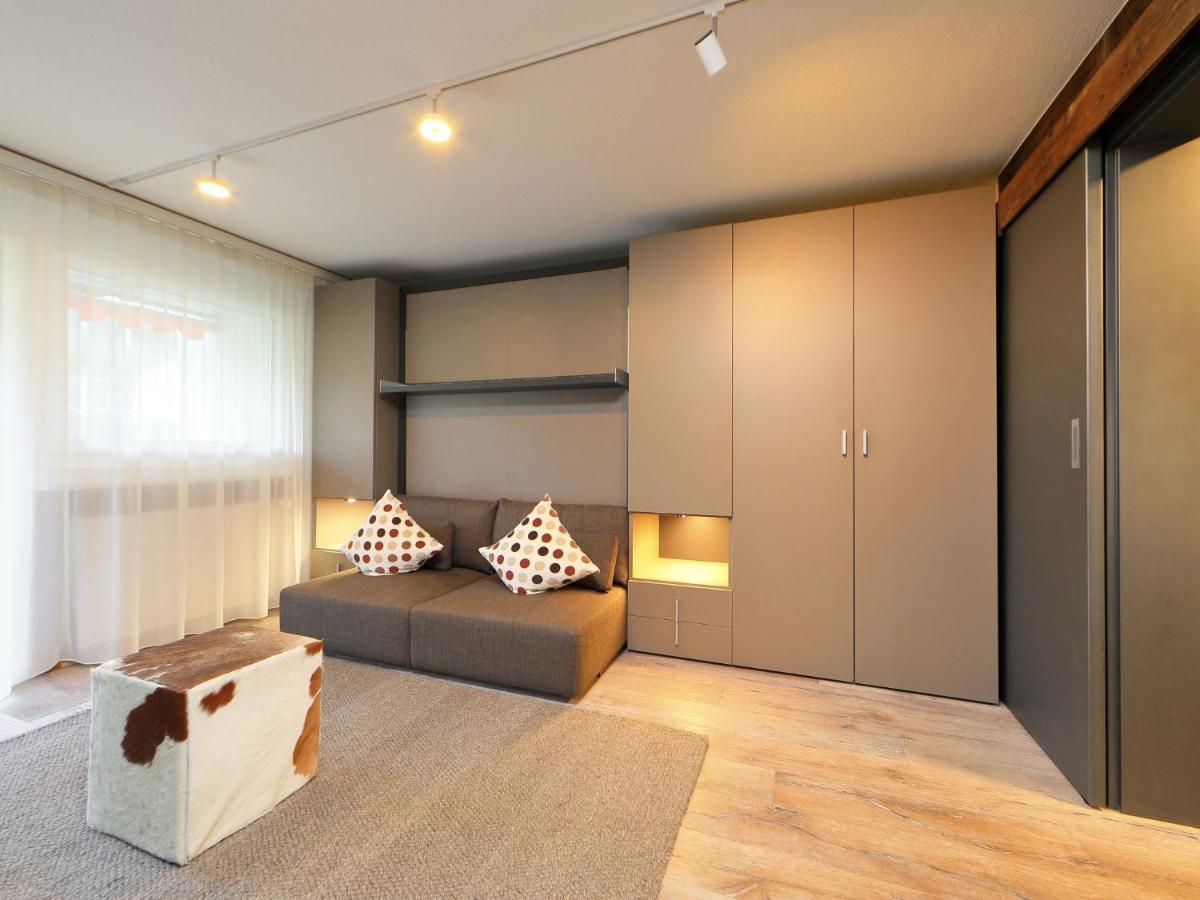 Apartment Grillon-3 By Interhome Zermatt Bagian luar foto