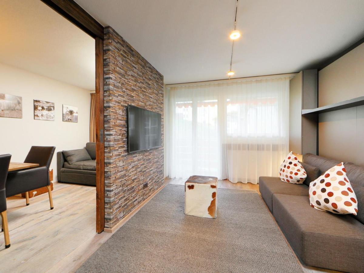 Apartment Grillon-3 By Interhome Zermatt Bagian luar foto
