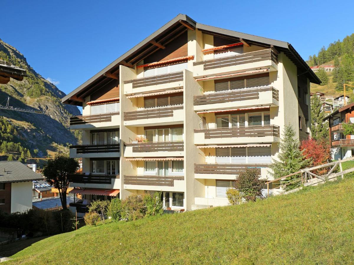Apartment Grillon-3 By Interhome Zermatt Bagian luar foto