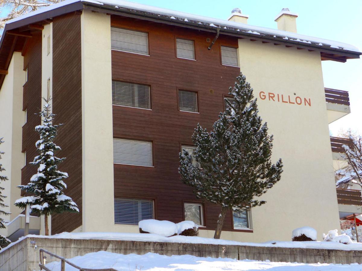 Apartment Grillon-3 By Interhome Zermatt Bagian luar foto