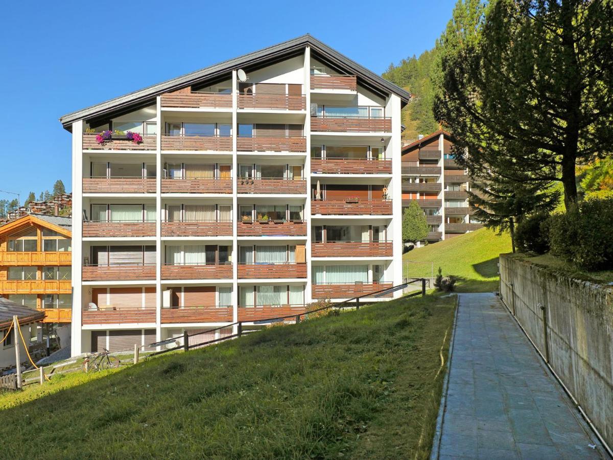Apartment Grillon-3 By Interhome Zermatt Bagian luar foto