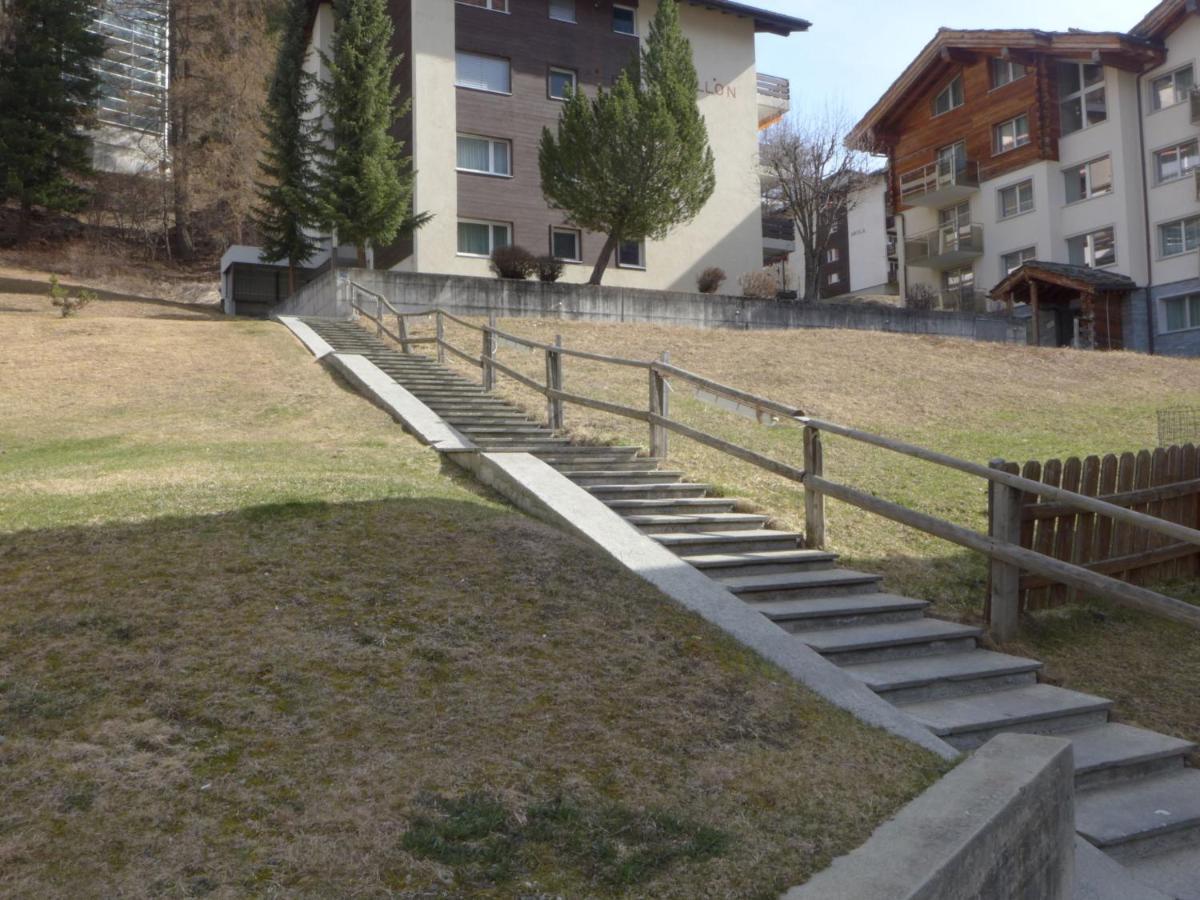 Apartment Grillon-3 By Interhome Zermatt Bagian luar foto