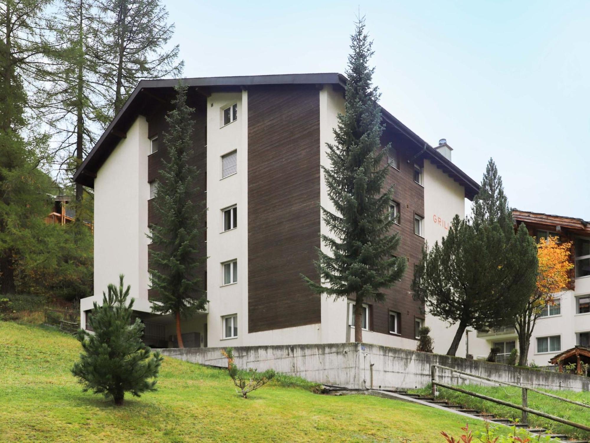 Apartment Grillon-3 By Interhome Zermatt Bagian luar foto
