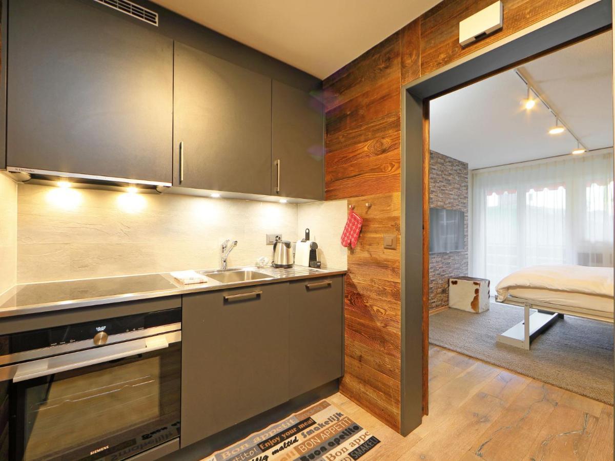 Apartment Grillon-3 By Interhome Zermatt Bagian luar foto